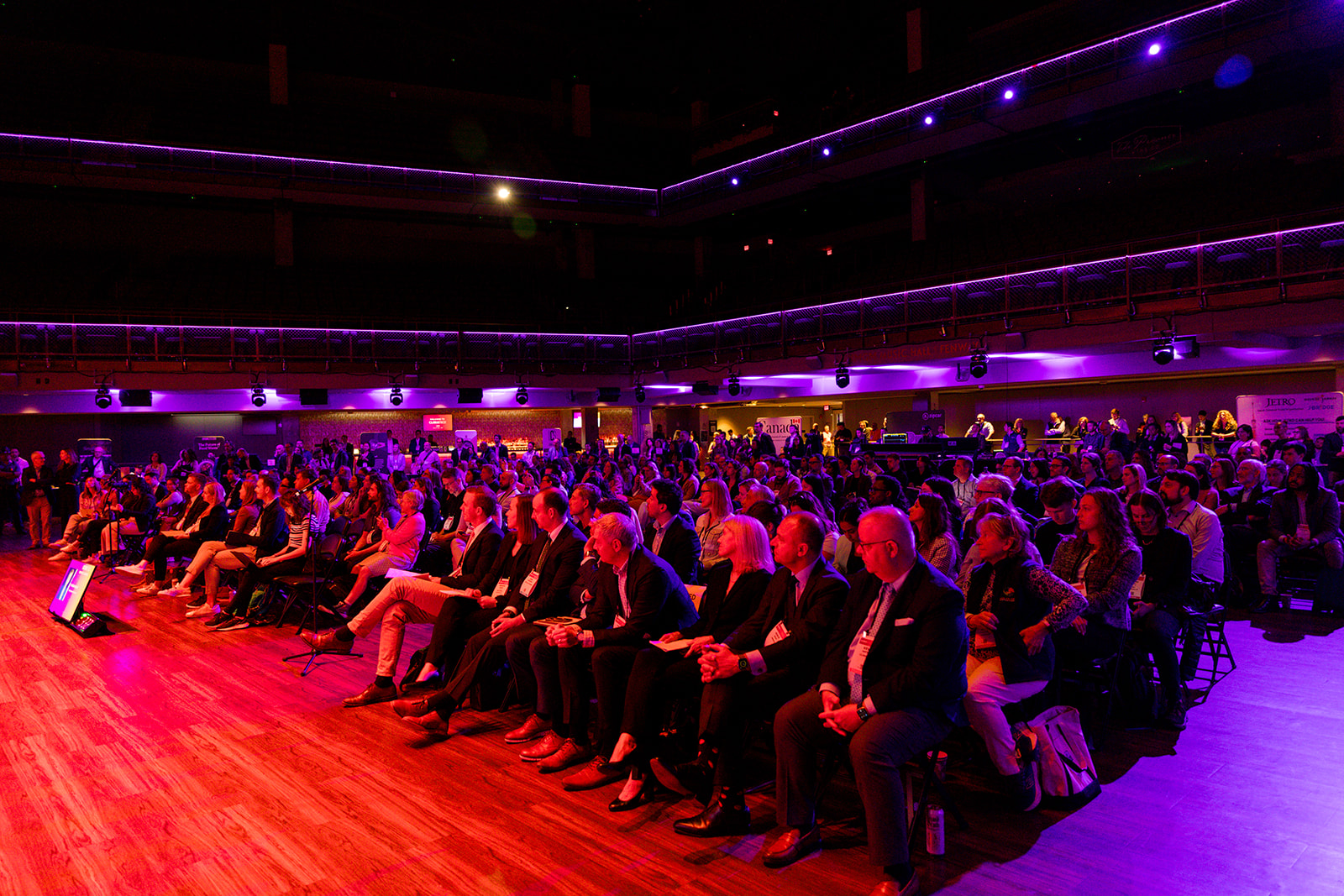 Climatech 2025 Attendees at ClimaTech