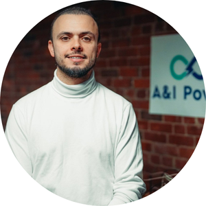 Iyad Baghdane